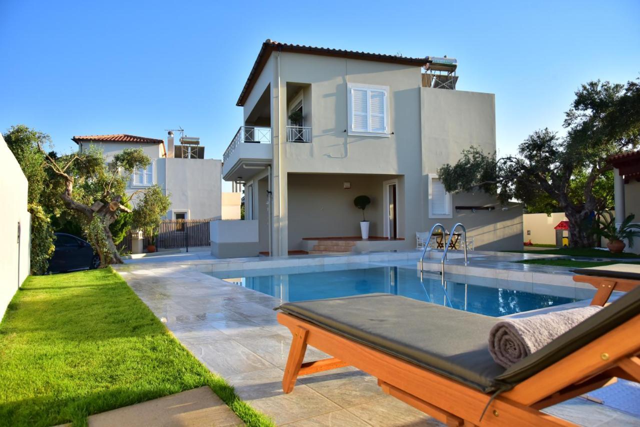 Villa Blue Vedere Gerani  Exterior foto