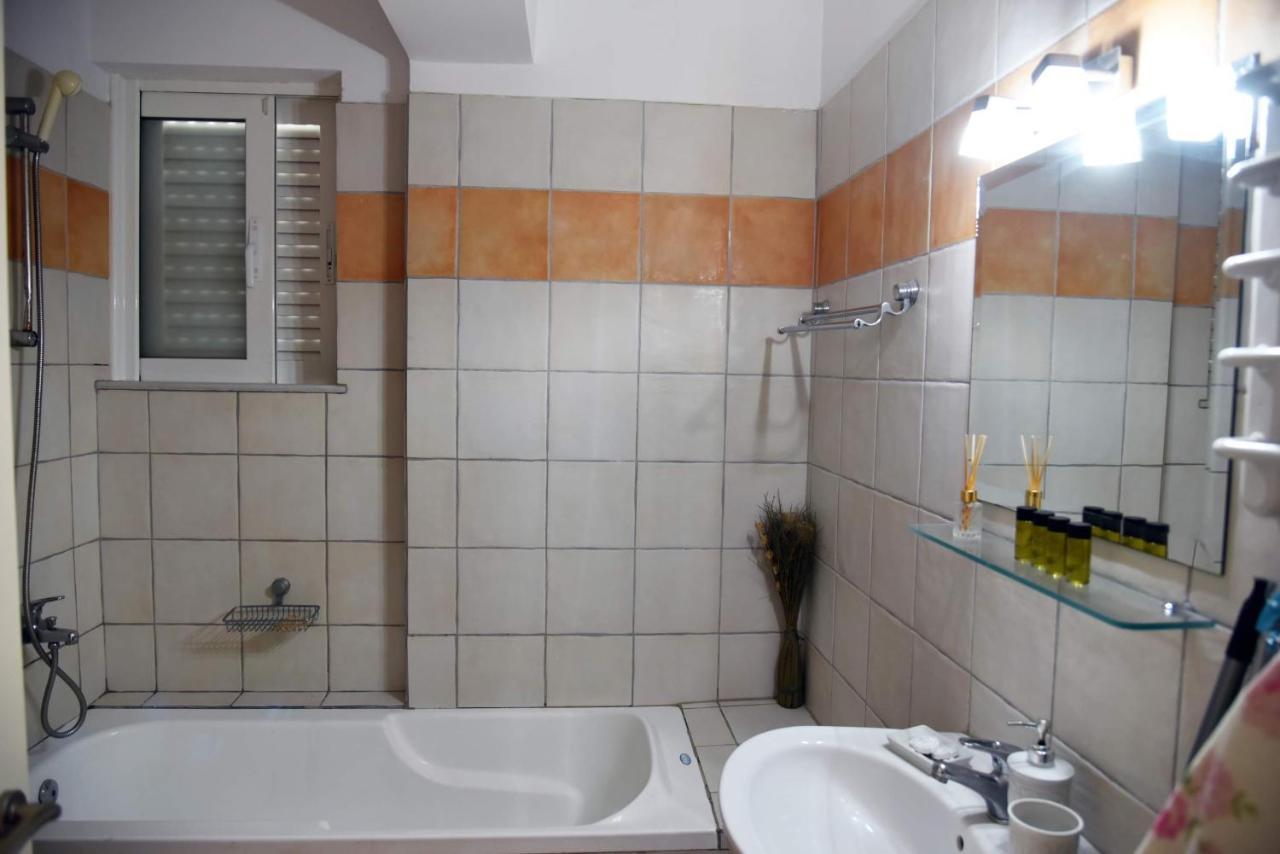 Villa Blue Vedere Gerani  Exterior foto
