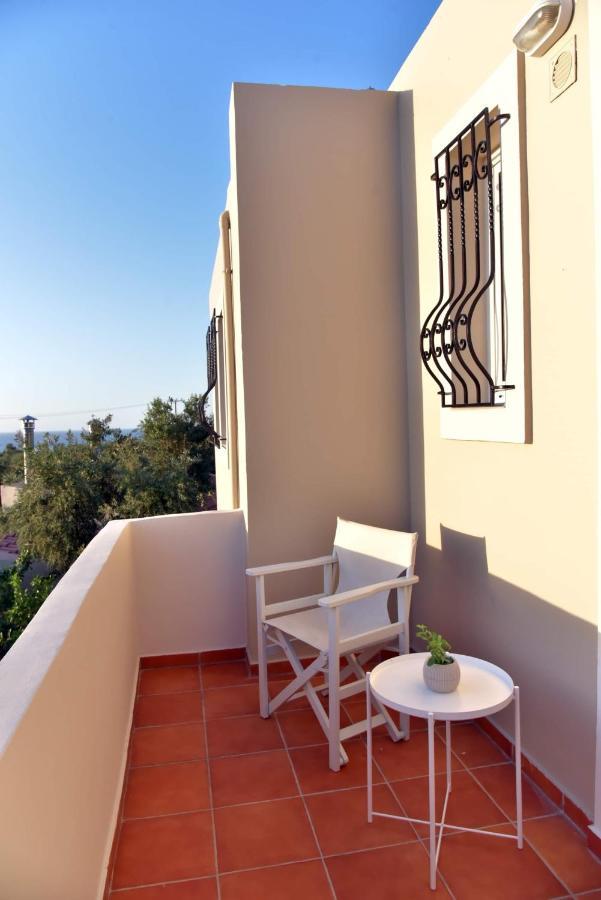 Villa Blue Vedere Gerani  Exterior foto