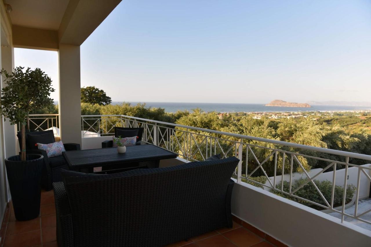 Villa Blue Vedere Gerani  Exterior foto