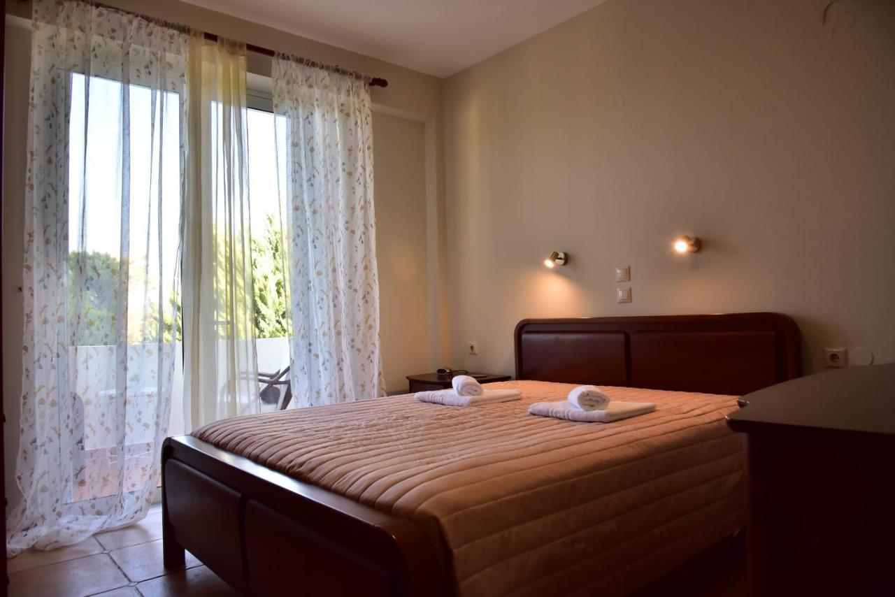 Villa Blue Vedere Gerani  Exterior foto